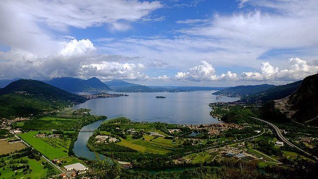 Verhuizen naar Italië