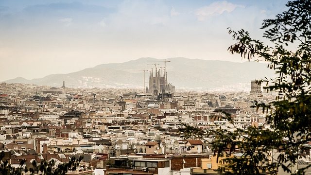 Verhuizen naar Spanje