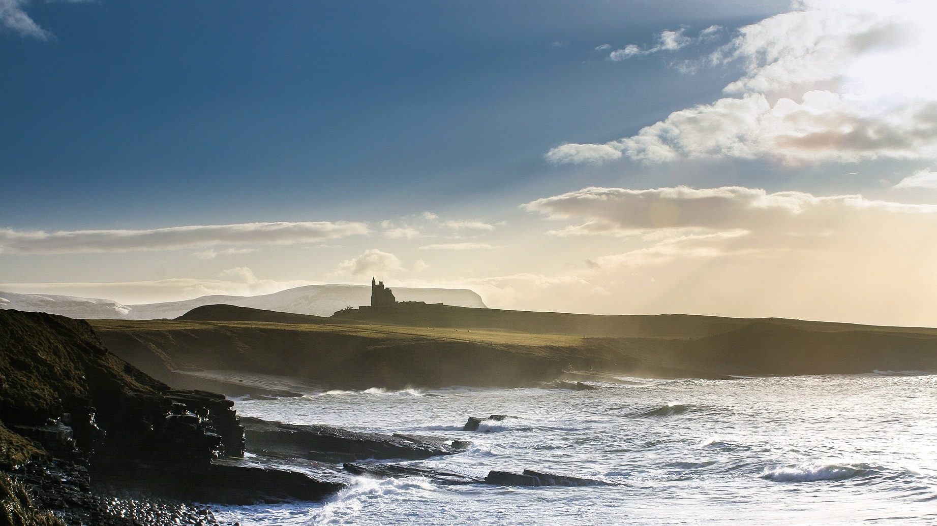 Verhuizen naar Ierland