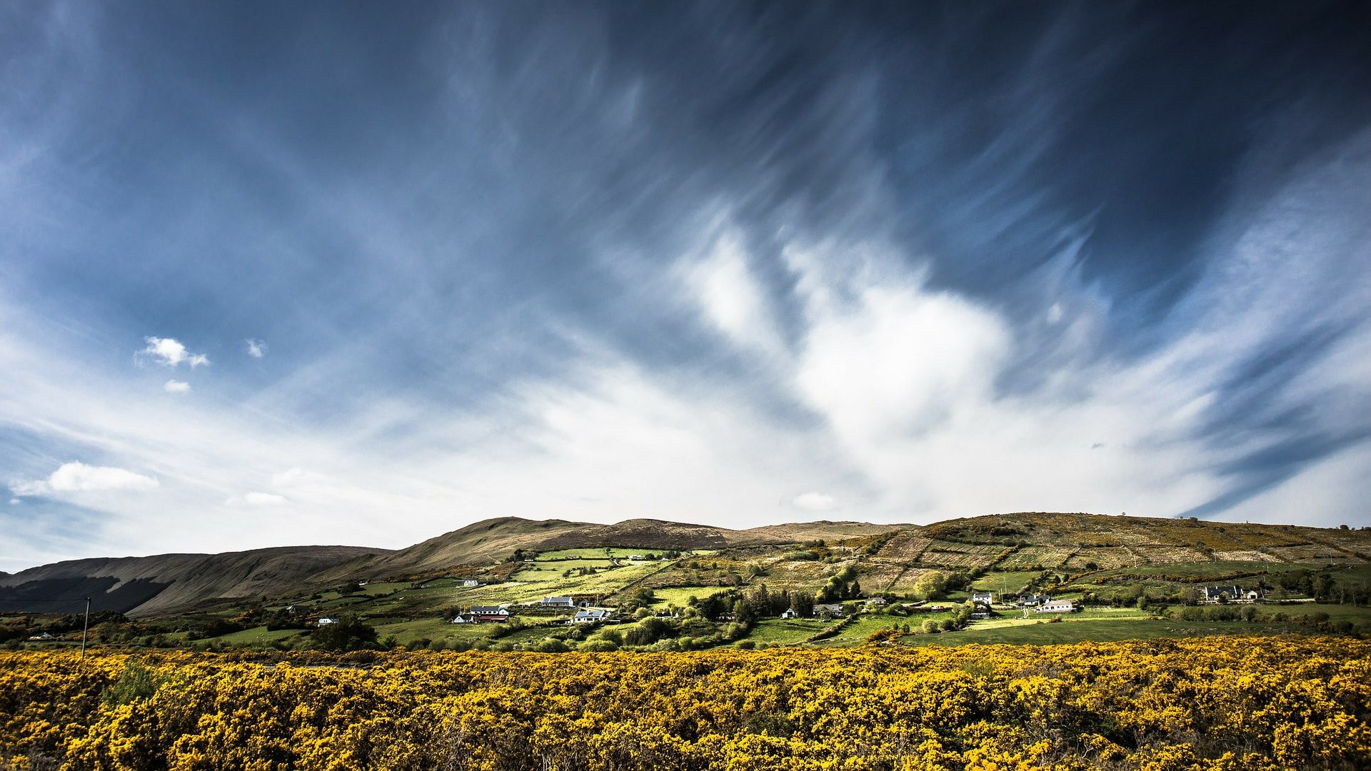 Verhuizen naar Ierland