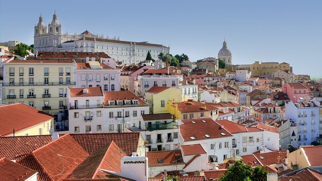 Verhuizen naar Portugal