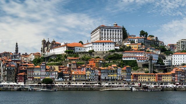 Verhuizen naar Portugal